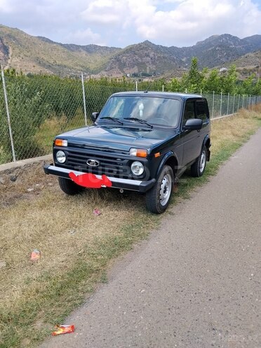 LADA (VAZ) Niva 2024, 20,000 km - 1.7 l - Tovuz