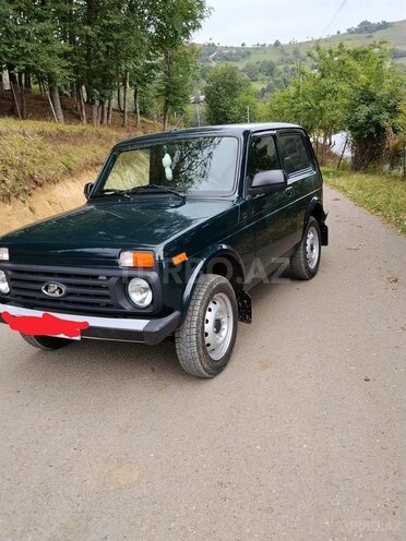 LADA (VAZ) Niva 2024, 20,000 km - 1.7 l - Tovuz