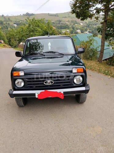 LADA (VAZ) Niva 2024, 20,000 km - 1.7 l - Tovuz