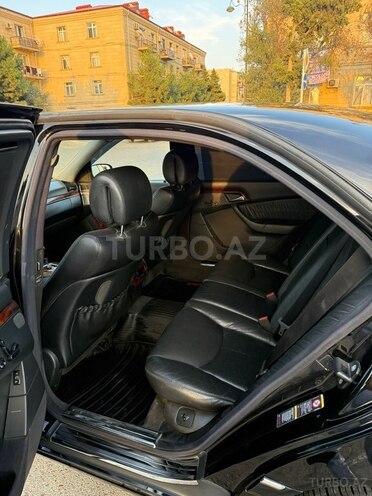 Mercedes S 350 2005, 230,000 km - 3.7 l - Bakı