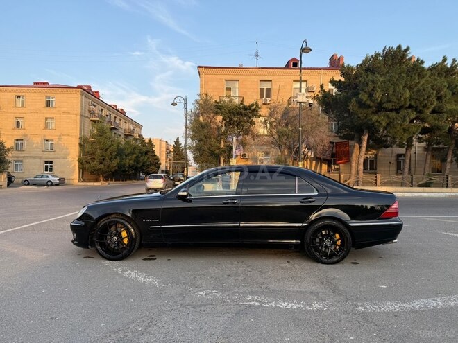 Mercedes S 350 2005, 230,000 km - 3.7 l - Bakı