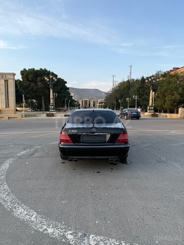 Mercedes S 350 2005, 230,000 km - 3.7 l - Bakı