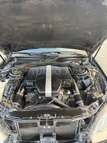 Mercedes S 350 2005, 230,000 km - 3.7 l - Bakı