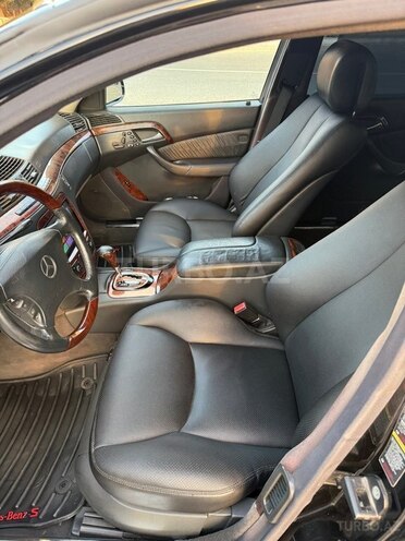 Mercedes S 350 2005, 230,000 km - 3.7 l - Bakı