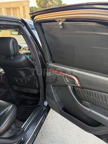 Mercedes S 350 2005, 230,000 km - 3.7 l - Bakı