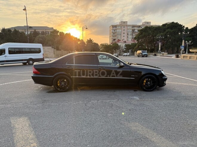 Mercedes S 350 2005, 230,000 km - 3.7 l - Bakı