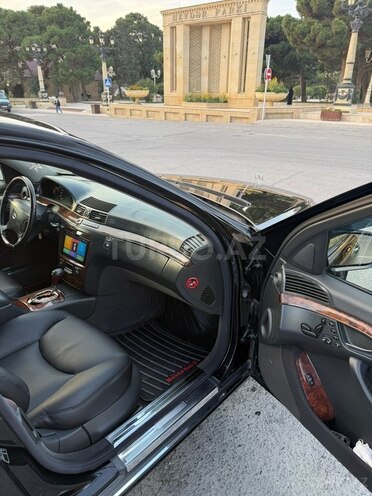 Mercedes S 350 2005, 230,000 km - 3.7 l - Bakı