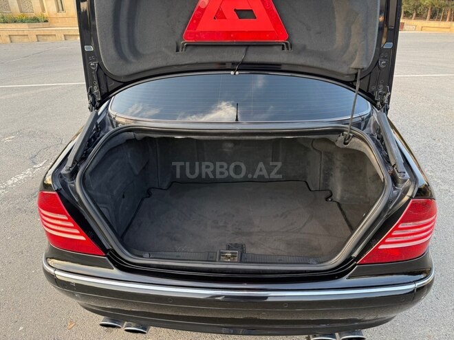 Mercedes S 350 2005, 230,000 km - 3.7 l - Bakı
