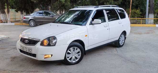 LADA (VAZ) Priora 2011, 299,000 km - 1.6 l - Sumqayıt