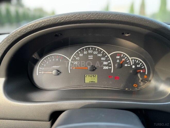 LADA (VAZ) Priora 2013, 275,000 km - 1.6 l - Gəncə