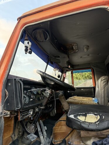 KamAz 55111 1989, 334,000 km - 110.0 l - Bakı