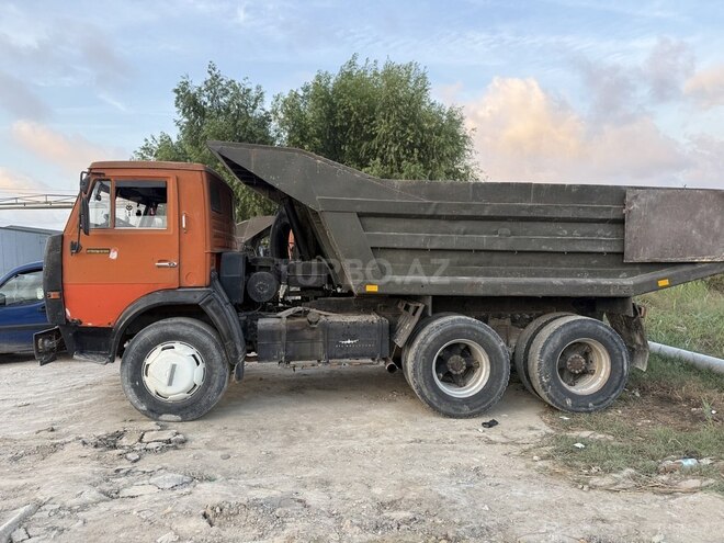 KamAz 55111 1989, 334,000 km - 110.0 l - Bakı