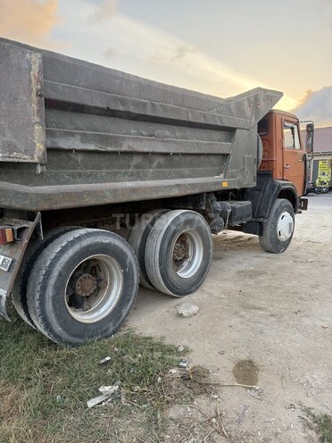 KamAz 55111 1989, 334,000 km - 110.0 l - Bakı