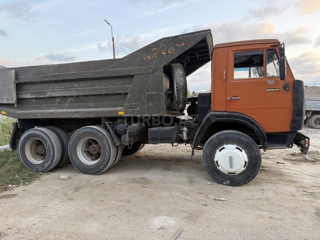 KamAz 55111 1989, 334,000 km - 110.0 l - Bakı