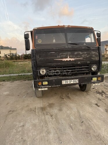 KamAz 55111 1989, 334,000 km - 110.0 l - Bakı