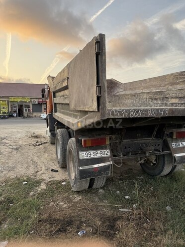 KamAz 55111 1989, 334,000 km - 110.0 l - Bakı