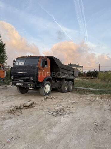KamAz 55111 1989, 334,000 km - 110.0 l - Bakı