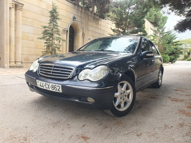Mercedes C 240 2001, 389,500 km - 2.6 l - Bakı