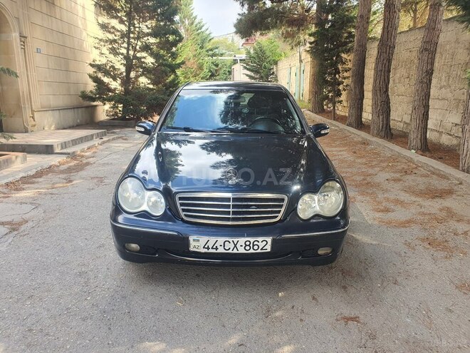 Mercedes C 240 2001, 389,500 km - 2.6 l - Bakı
