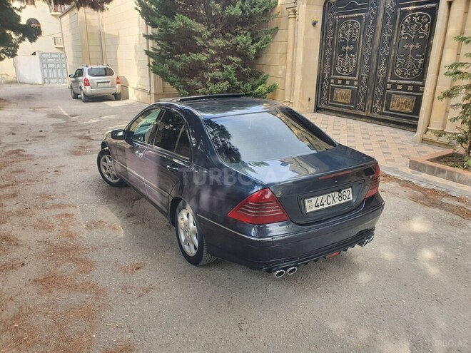 Mercedes C 240 2001, 389,500 km - 2.6 l - Bakı