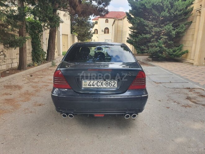 Mercedes C 240 2001, 389,500 km - 2.6 l - Bakı