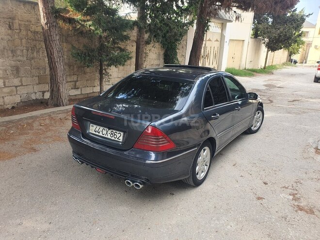 Mercedes C 240 2001, 389,500 km - 2.6 l - Bakı