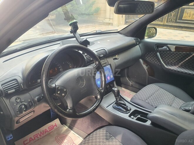 Mercedes C 240 2001, 389,500 km - 2.6 l - Bakı