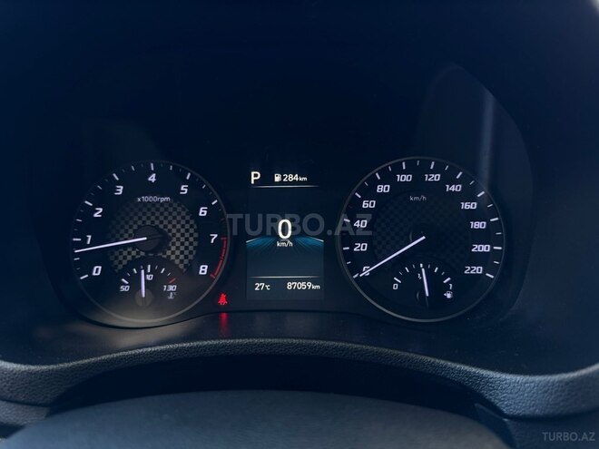 Hyundai Accent 2021, 87,000 km - 1.6 l - Bakı
