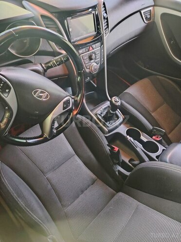 Hyundai i30 2014, 258,967 km - 1.6 л - Tovuz