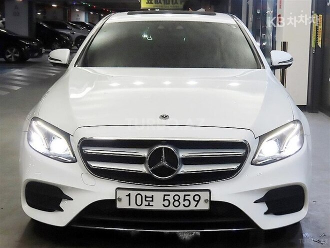Mercedes E 300 2018, 108,586 km - 2.0 л - Bakı