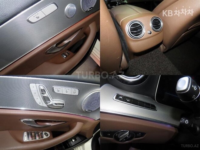 Mercedes E 300 2018, 108,586 km - 2.0 л - Bakı