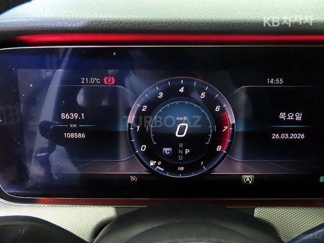 Mercedes E 300 2018, 108,586 km - 2.0 л - Bakı