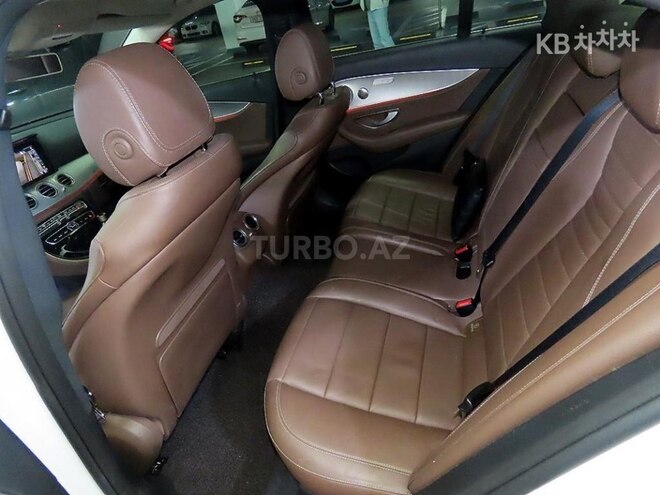 Mercedes E 300 2018, 108,586 km - 2.0 л - Bakı