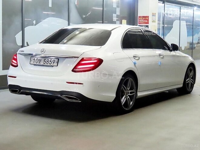 Mercedes E 300 2018, 108,586 km - 2.0 л - Bakı