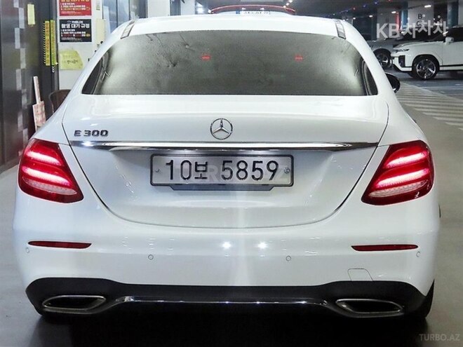 Mercedes E 300 2018, 108,586 km - 2.0 л - Bakı
