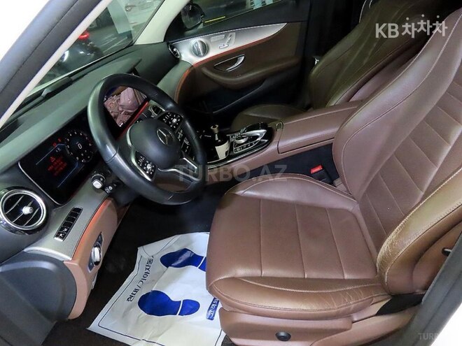 Mercedes E 300 2018, 108,586 km - 2.0 л - Bakı