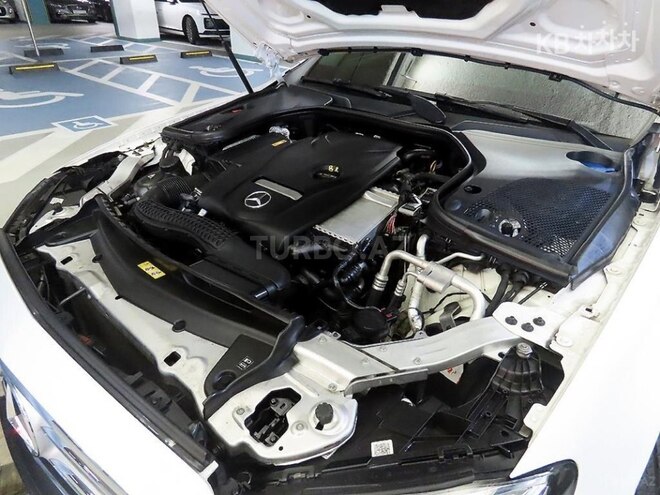 Mercedes E 300 2018, 108,586 km - 2.0 л - Bakı