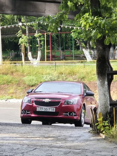 Chevrolet Cruze 2011, 400,000 km - 1.4 л - Bakı