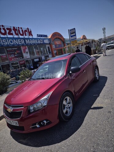Chevrolet Cruze 2011, 400,000 km - 1.4 л - Bakı