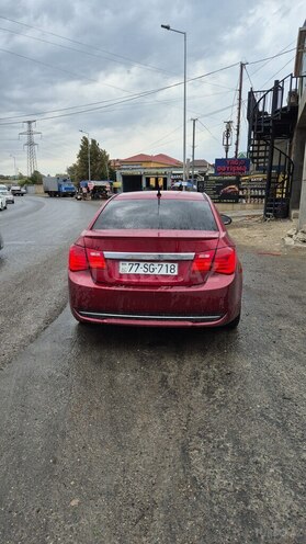 Chevrolet Cruze 2011, 400,000 km - 1.4 л - Bakı