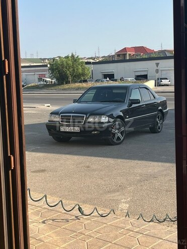 Mercedes C 240 1997, 350,000 km - 2.4 l - Bakı