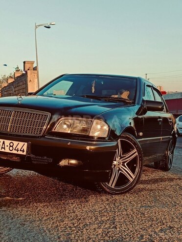 Mercedes C 240 1997, 350,000 km - 2.4 l - Bakı