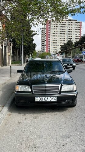 Mercedes C 240 1997, 350,000 km - 2.4 l - Bakı
