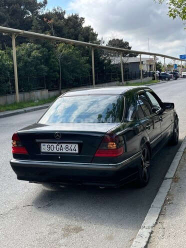 Mercedes C 240 1997, 350,000 km - 2.4 l - Bakı