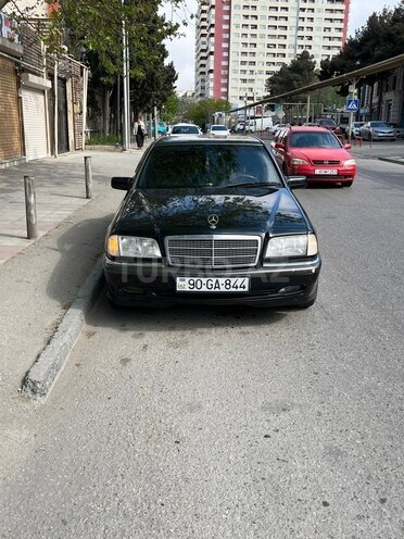 Mercedes C 240 1997, 350,000 km - 2.4 l - Bakı