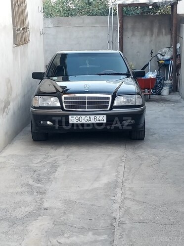 Mercedes C 240 1997, 350,000 km - 2.4 l - Bakı