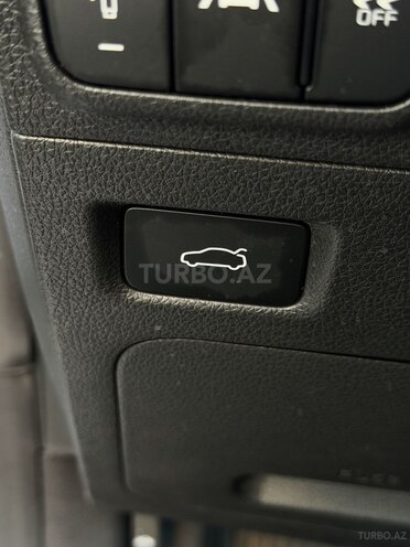 Kia K5 2024, 43,800 km - 1.6 l - Bakı