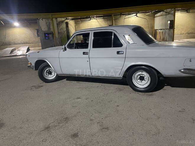 GAZ 24 1979, 75,000 km - 2.5 l - Salyan