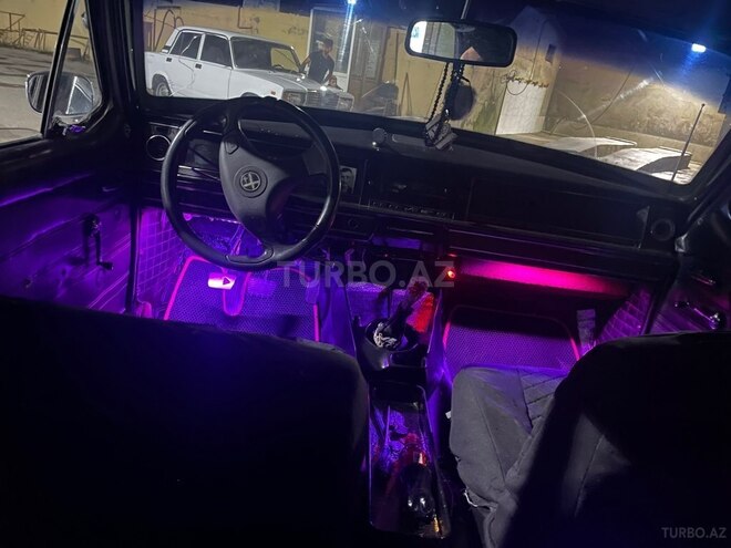 GAZ 24 1979, 75,000 km - 2.5 l - Salyan