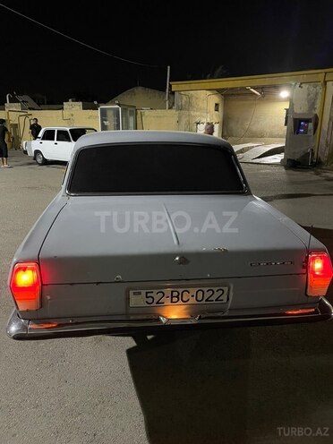 GAZ 24 1979, 75,000 km - 2.5 l - Salyan